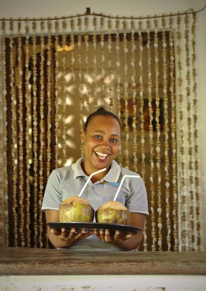 Matemwe Lodge エクステリア 写真