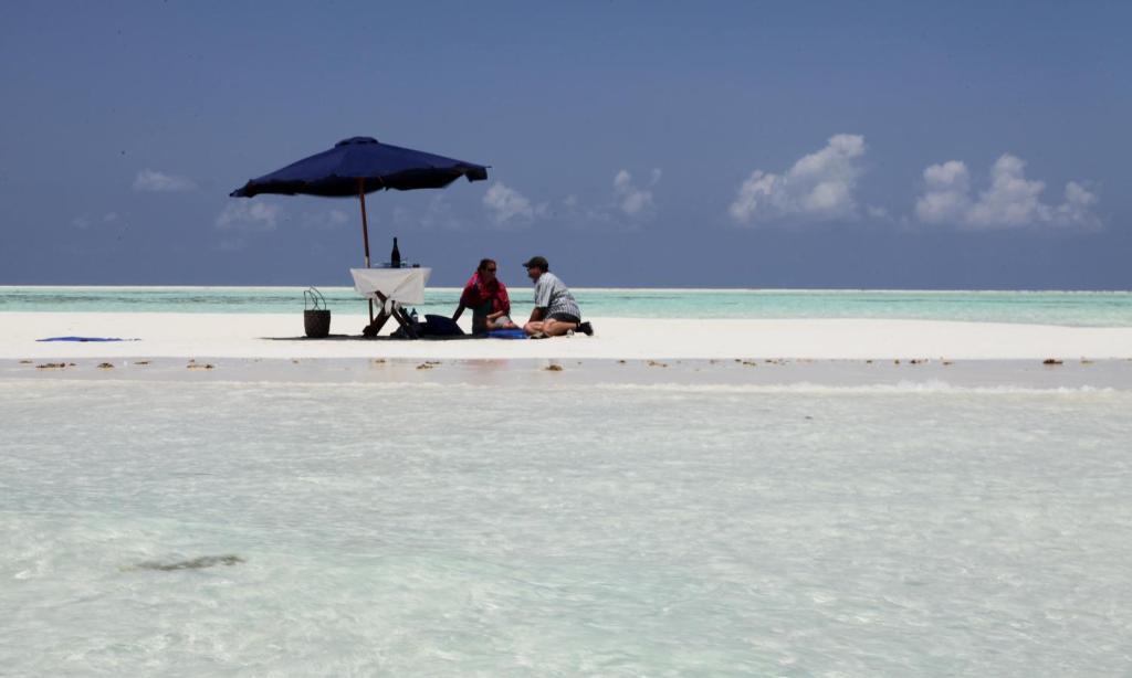 Matemwe Lodge エクステリア 写真