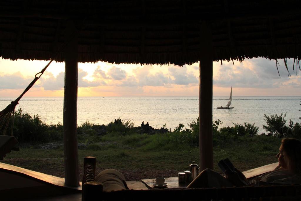 Matemwe Lodge 部屋 写真