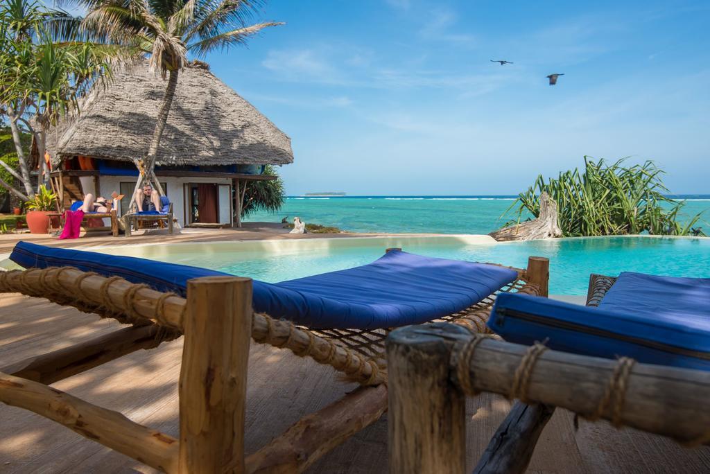 Matemwe Lodge エクステリア 写真