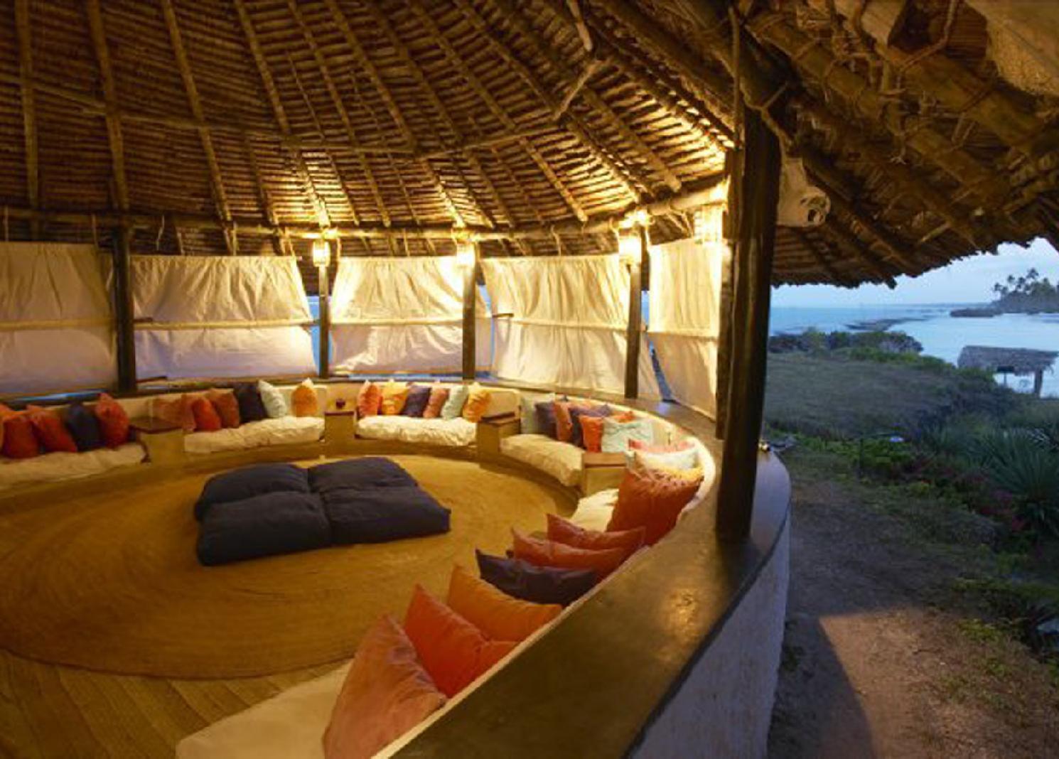 Matemwe Lodge エクステリア 写真