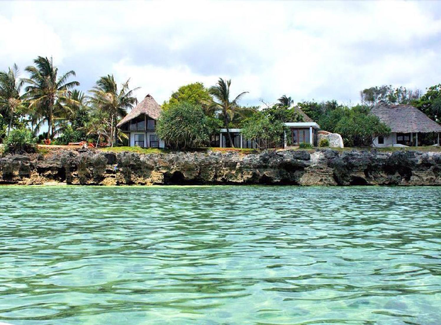 Matemwe Lodge エクステリア 写真