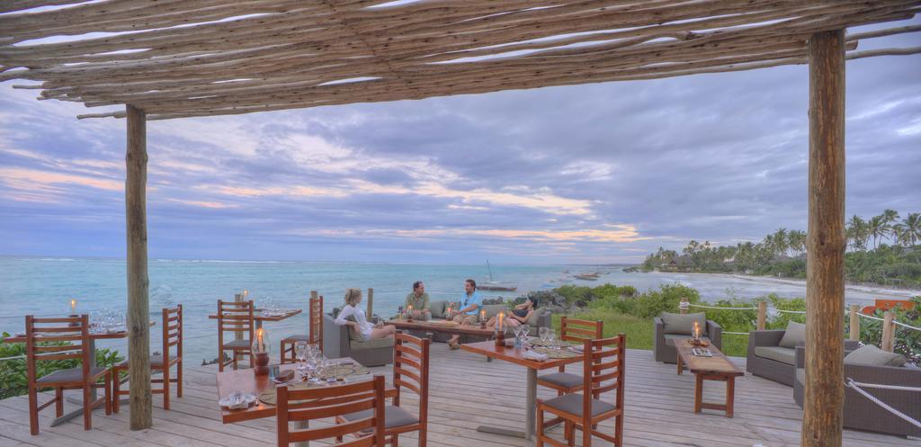 Matemwe Lodge エクステリア 写真