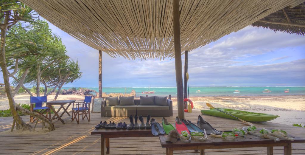 Matemwe Lodge エクステリア 写真