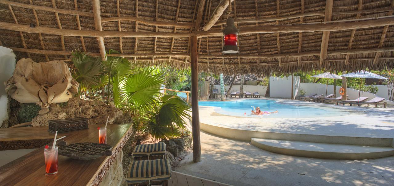 Matemwe Lodge エクステリア 写真