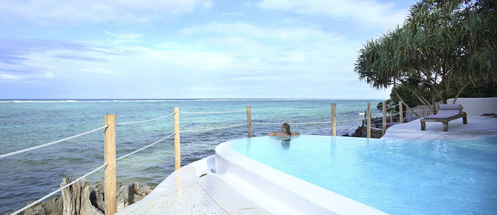 Matemwe Lodge エクステリア 写真