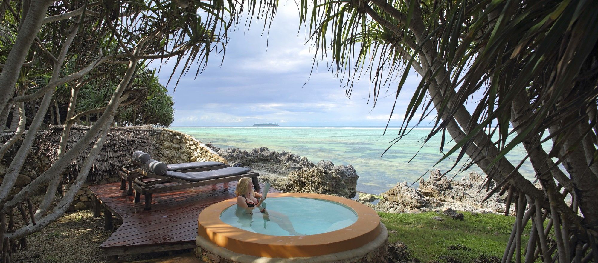 Matemwe Lodge エクステリア 写真