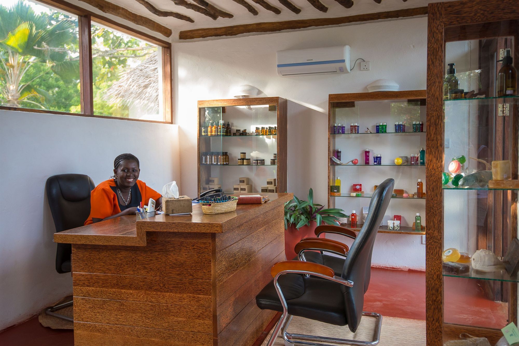 Matemwe Lodge エクステリア 写真
