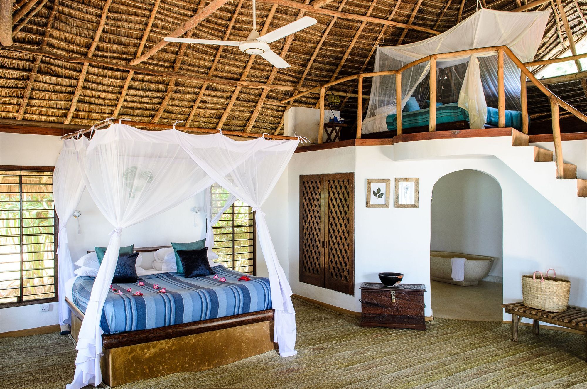 Matemwe Lodge エクステリア 写真