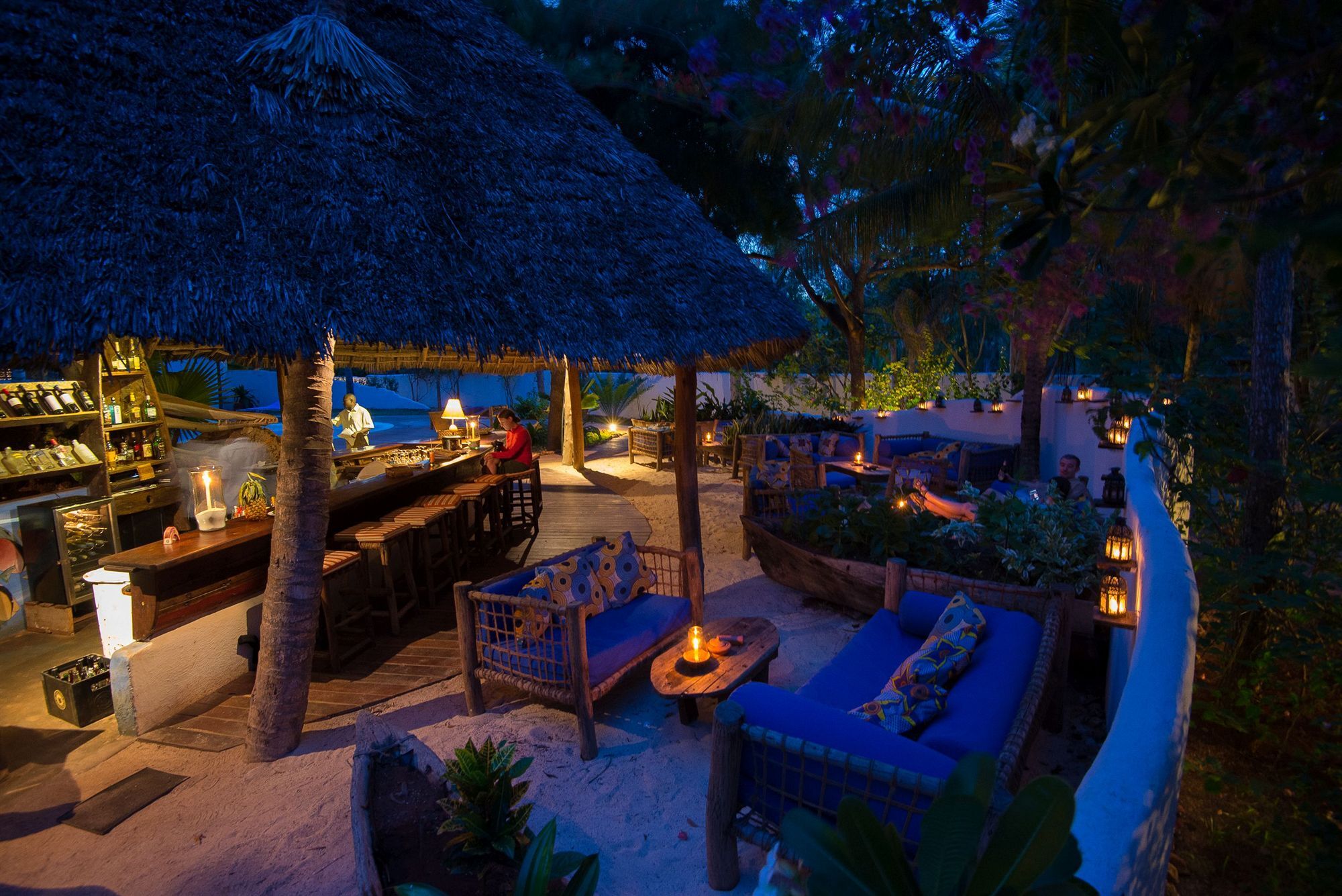 Matemwe Lodge エクステリア 写真