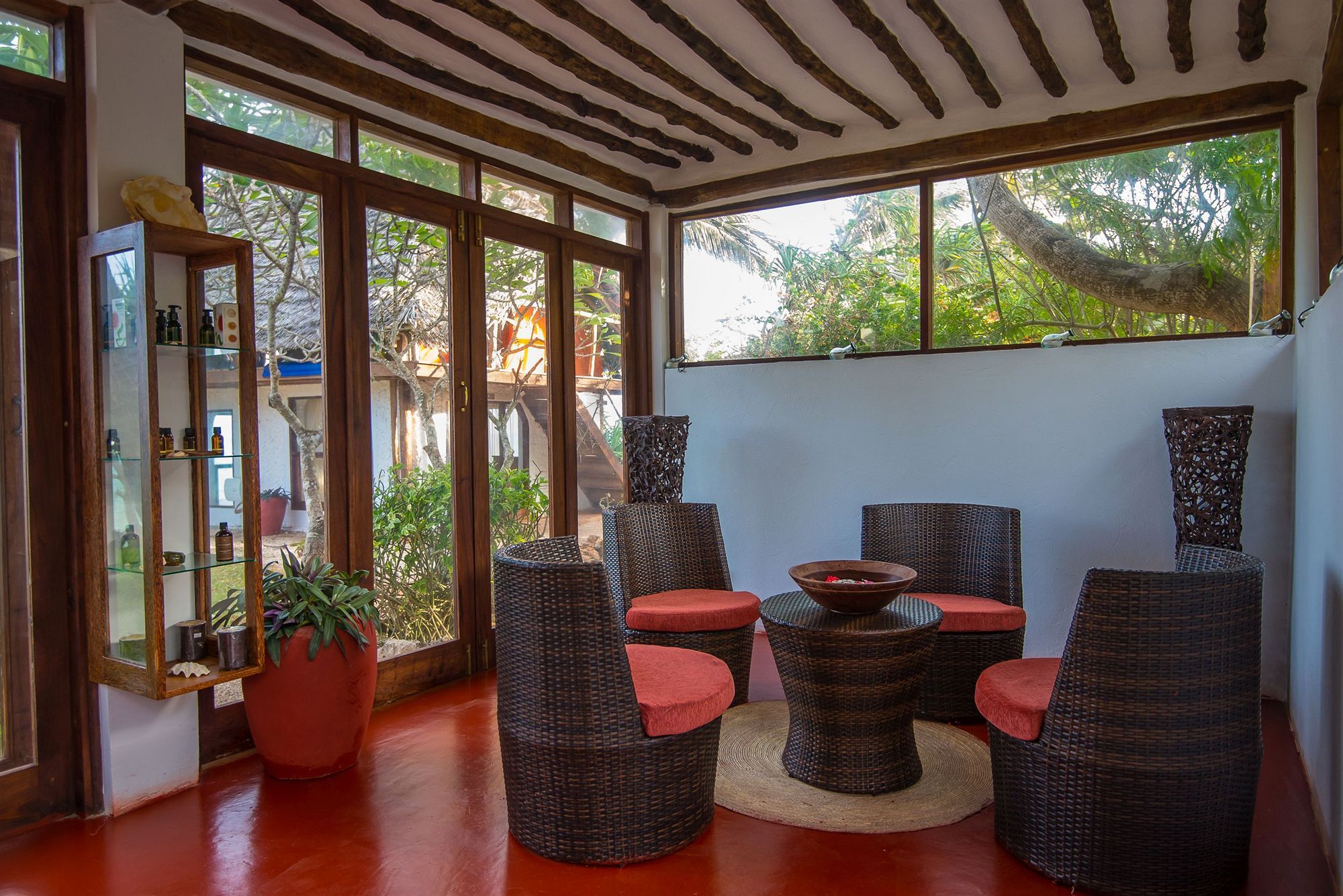 Matemwe Lodge エクステリア 写真