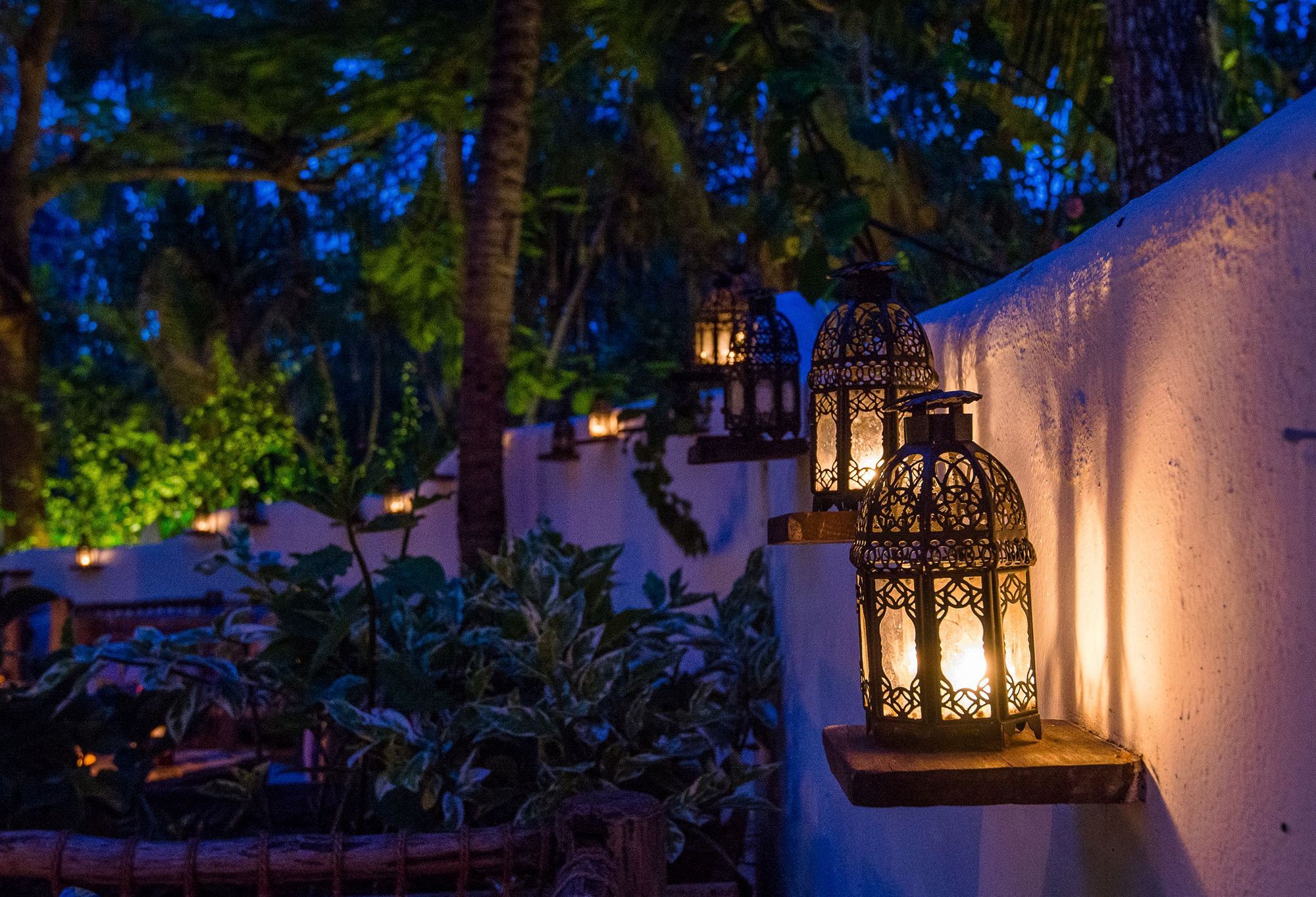 Matemwe Lodge エクステリア 写真